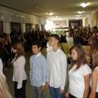 Ślubowanie i otrzęsiny 2013